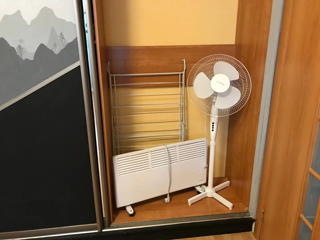 Diy квартира в географическом центре