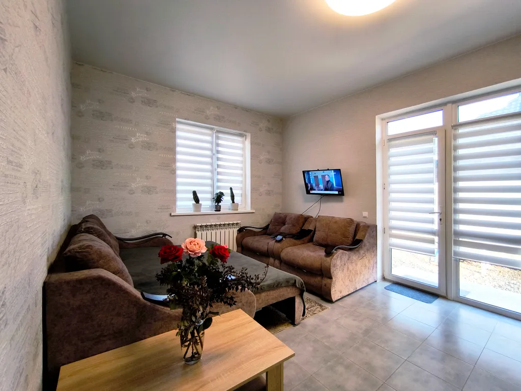 Уютный новый дом ждёт вас