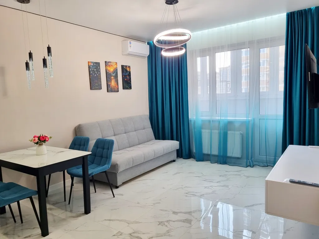 Квартира 1-комнатная Квартира — Краснодар