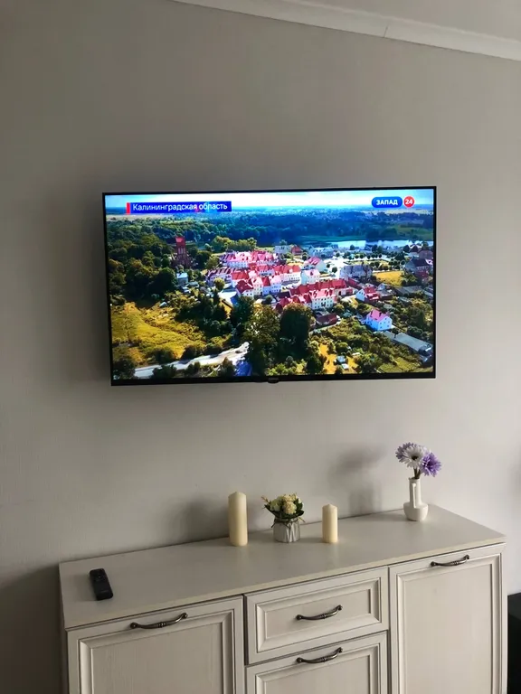 Квартира Квартира с шикарным видом — Калининград