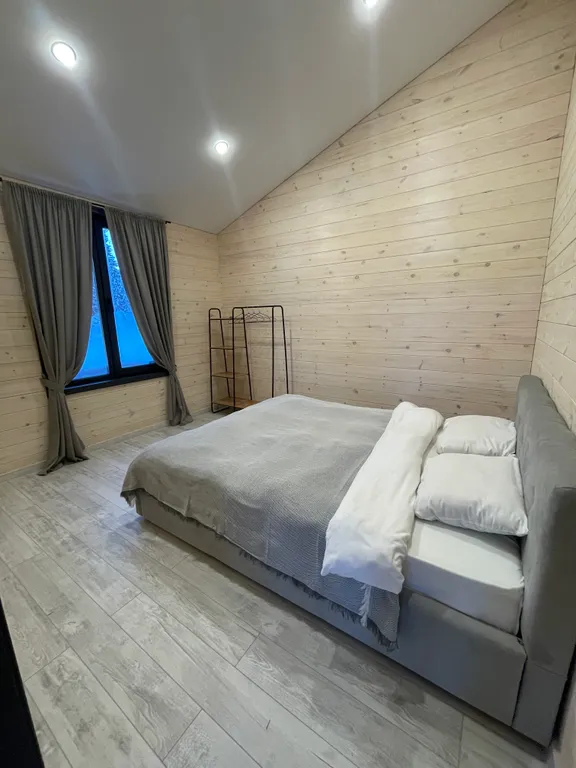 Дом с видом на горы