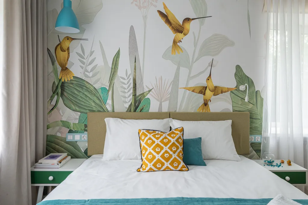 Апартаменты Кварт-Отель студия Колибри