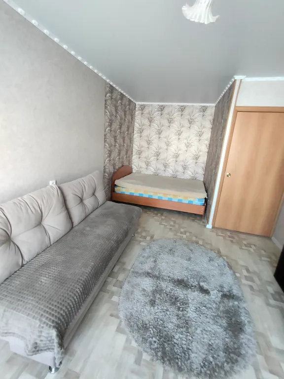 Тёплая и уютная квартира рядом с ледовым дворцом