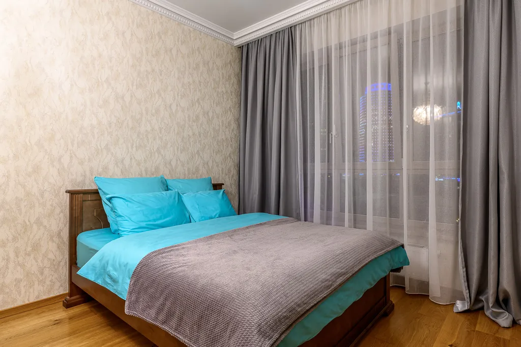 Видовая квартира в самом центре города в лучшем доме Екатеринбурга