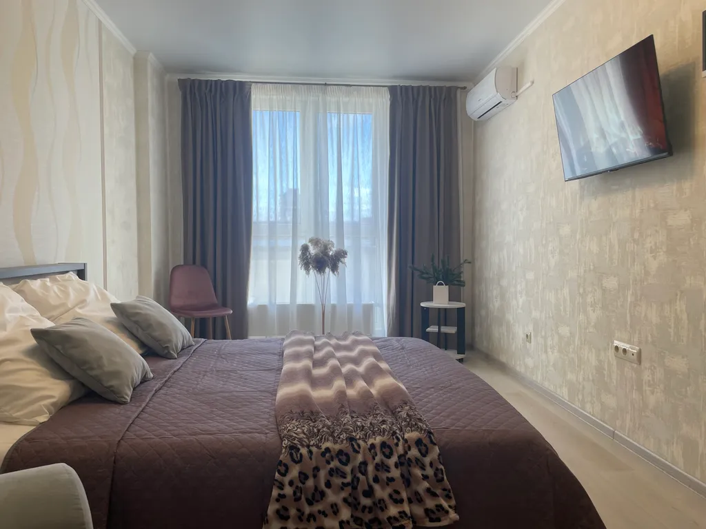 Квартира Апартаменты в центре города — Краснодар