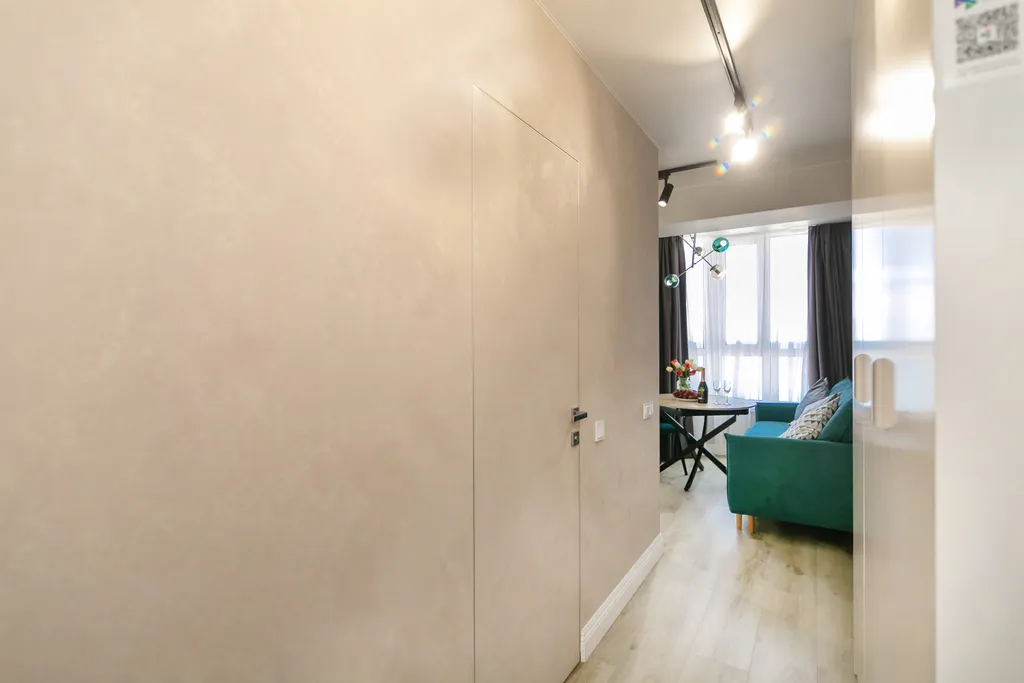 2-комнатная Квартира