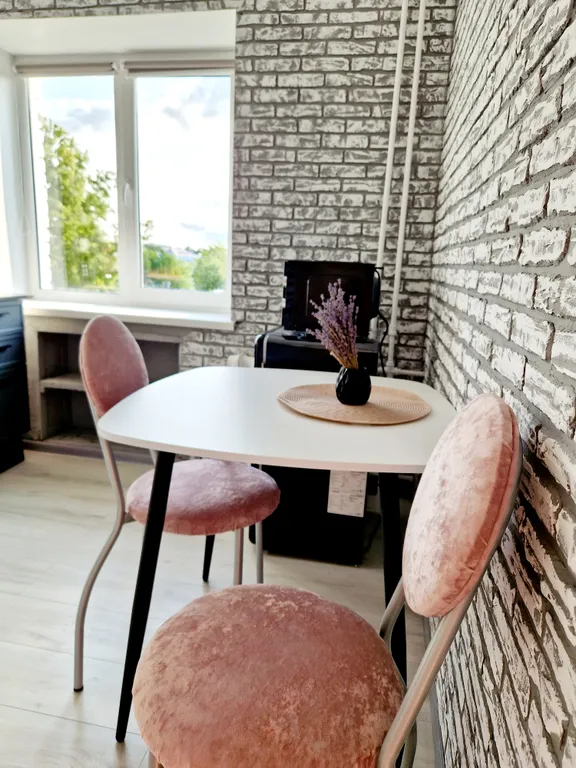 Новая квартира у Лидского пивзавода