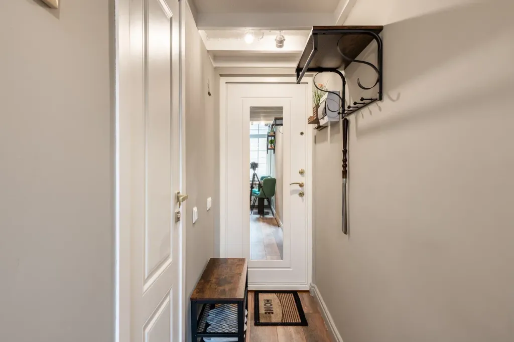 Квартира Светлая квартира — Москва