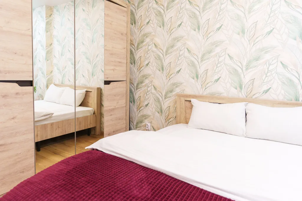 Квартира Апартаменты KliuchnikOFF 10 мин от Третьяковской галереи — Самара