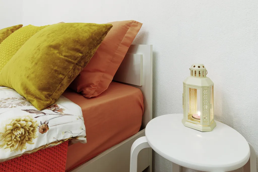 Дизайнерская квартира Апельсиновый поцелуй