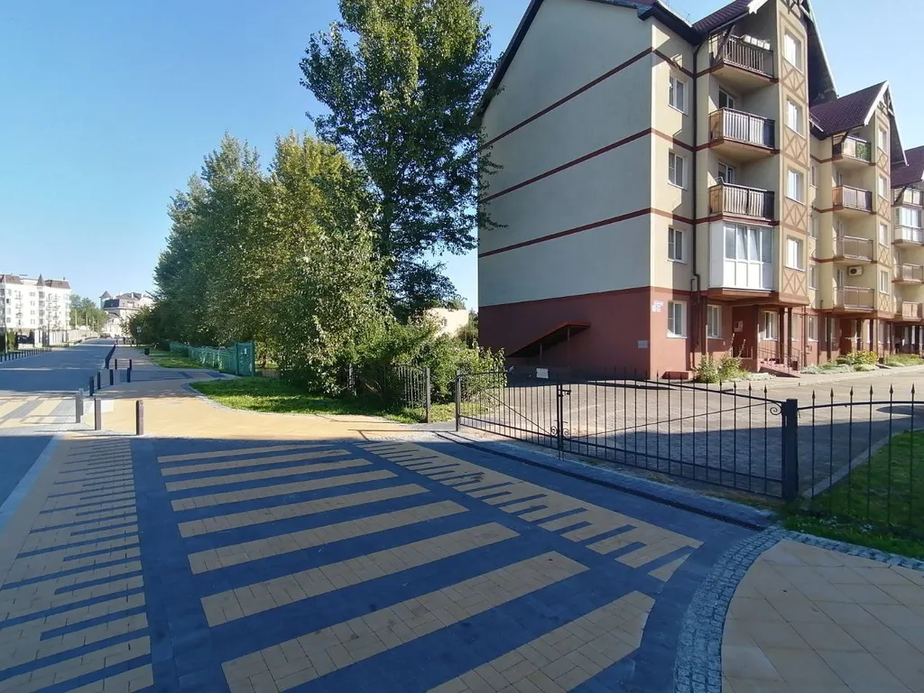 Квартира 1-комнатная Квартира — Зеленоградск