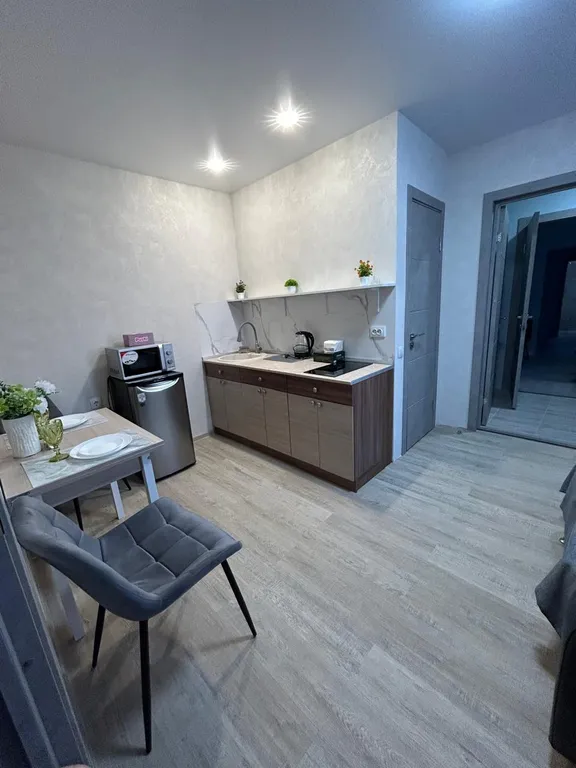 Квартира Квартира-тихая гавань от 2х суток — Элиста