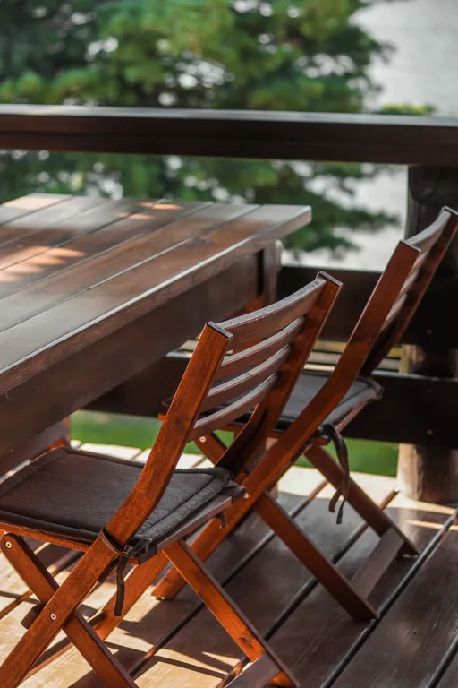 Шале на 4 человека