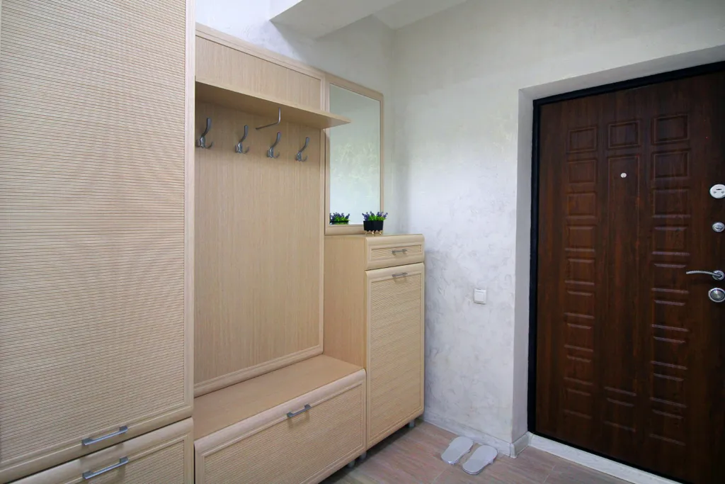 Просторная квартира со всеми удобствами