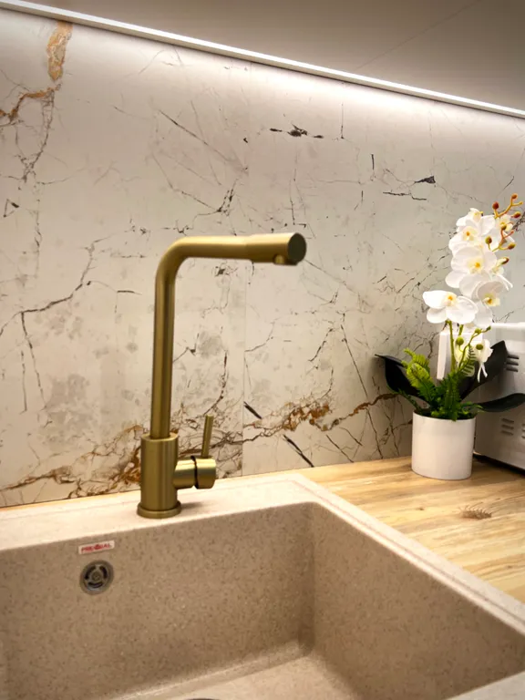 Уютная студия в новом доме