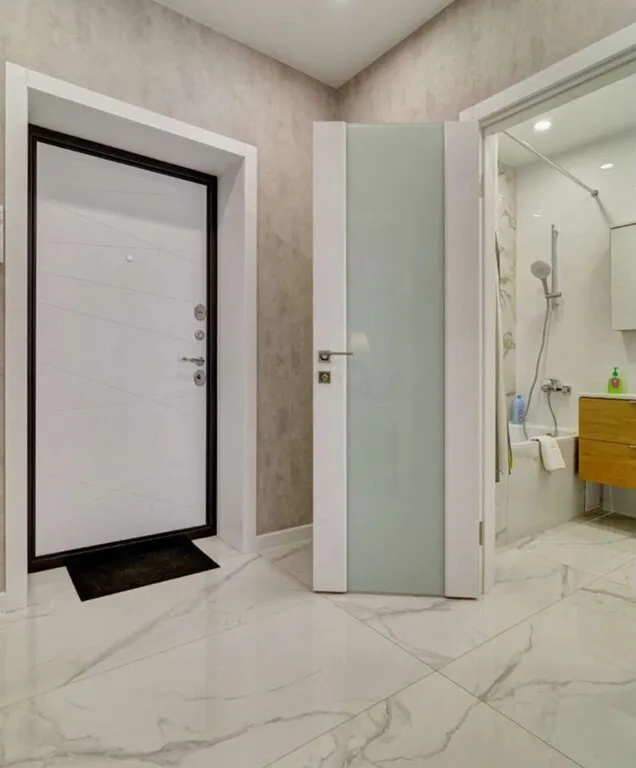 Уютная квартира на улице Рахманинова 12к1