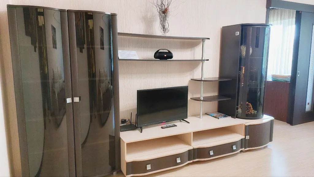 Уютная квартира со всем необходимым