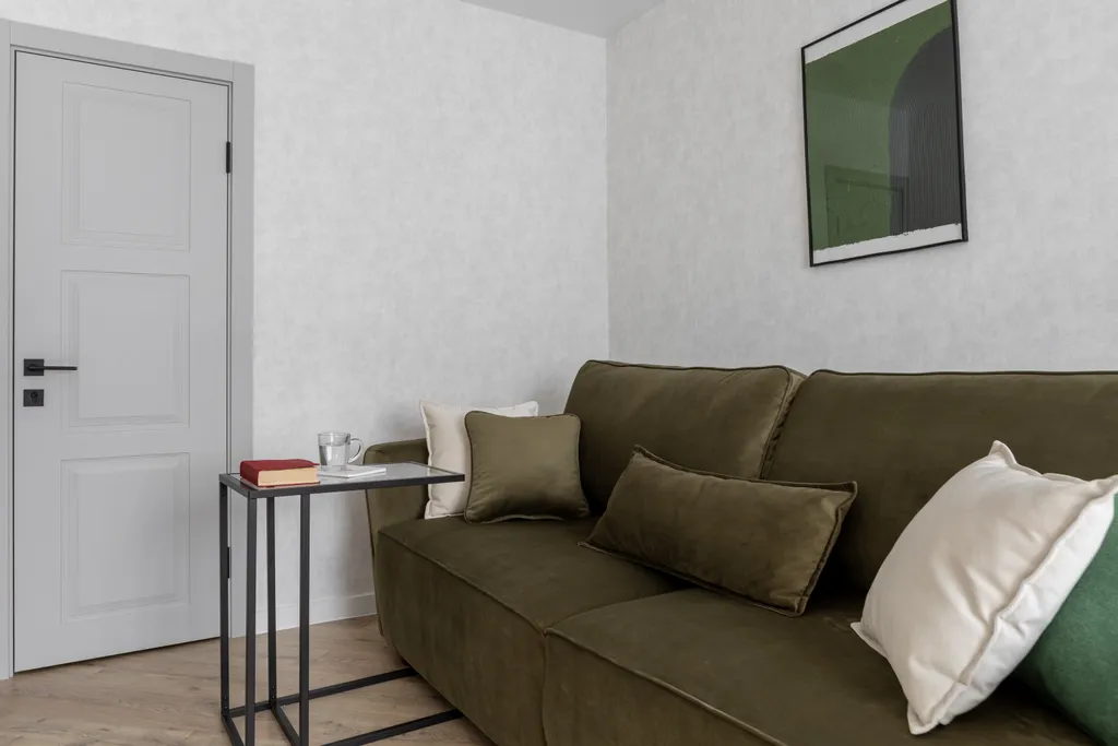 Квартира 2-комнатная квартира Green Home — Калининград