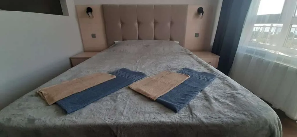 Квартира Квартира-студия с видом на море — Анапа