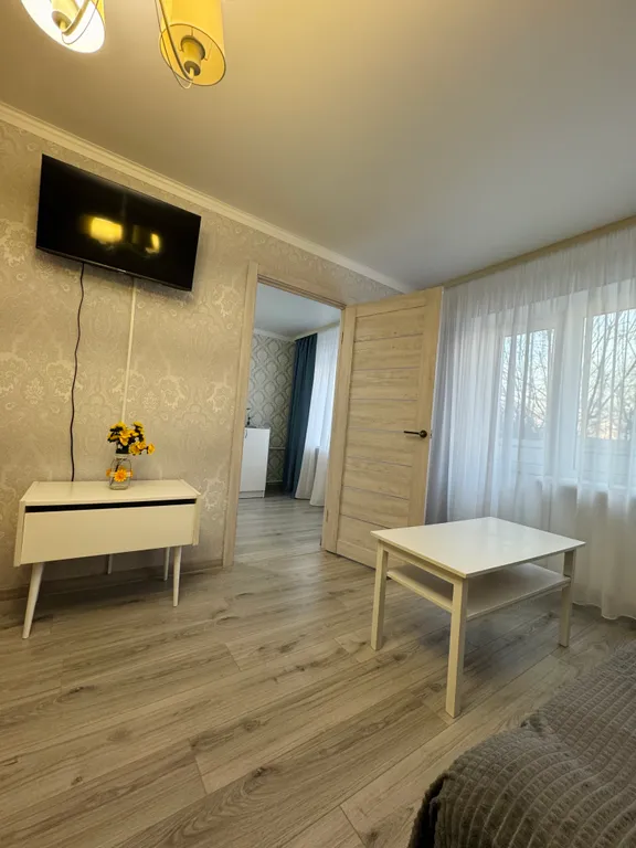 Шикарная квартира в центре города