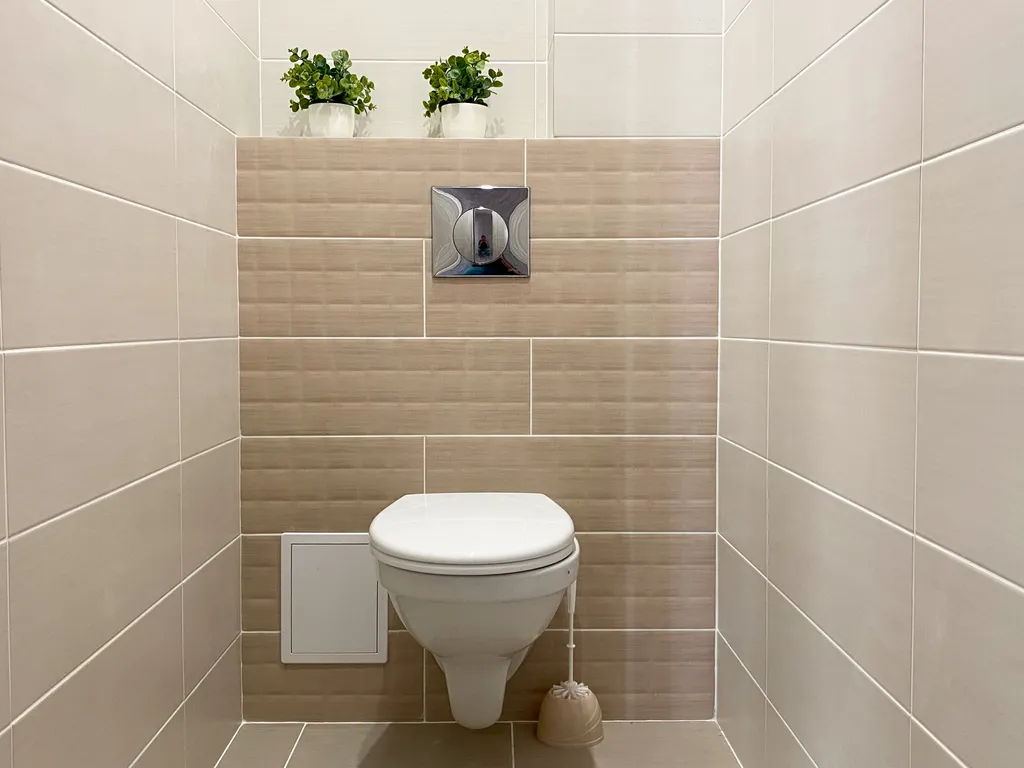 Апартаменты с панорамным видом на город