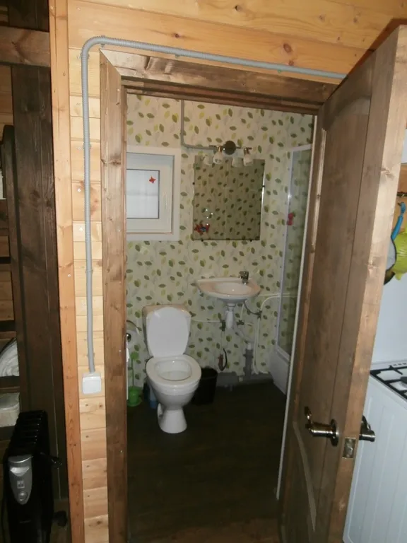 Дачка на Ладожском озере