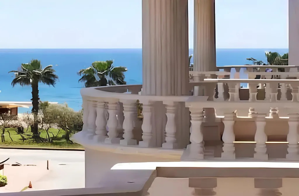 Квартира Апартаменты 30 метров до моря на пляже Клеопатра с видом на море — аренда посуточно в Аланья