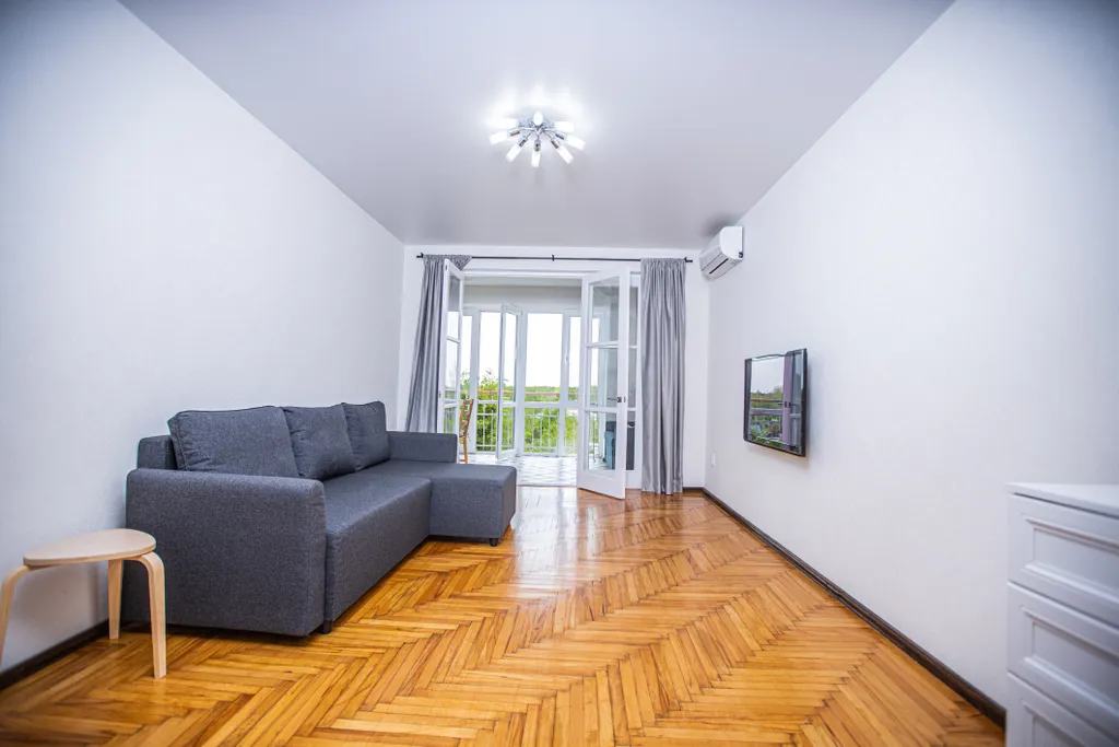 Квартира у парка