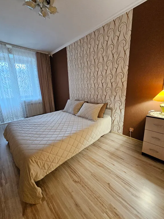 2-комнатная квартира в центре города