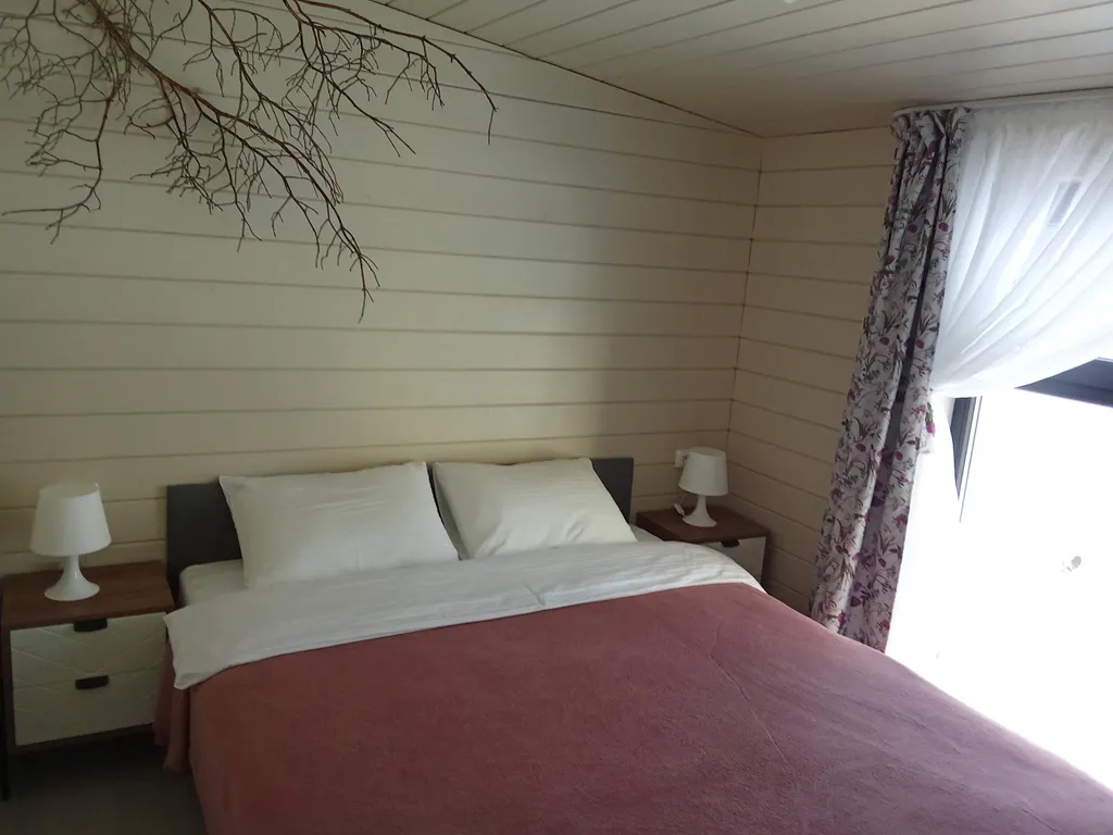 Коттедж Ольха на базе Аскелма в Коробицыно