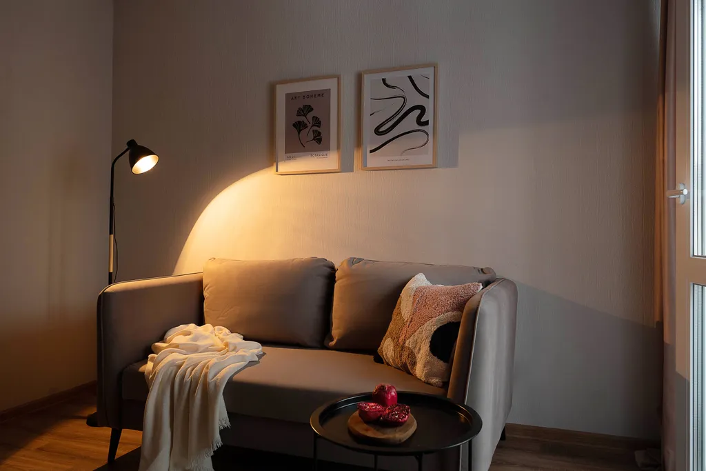 Новые апартаменты