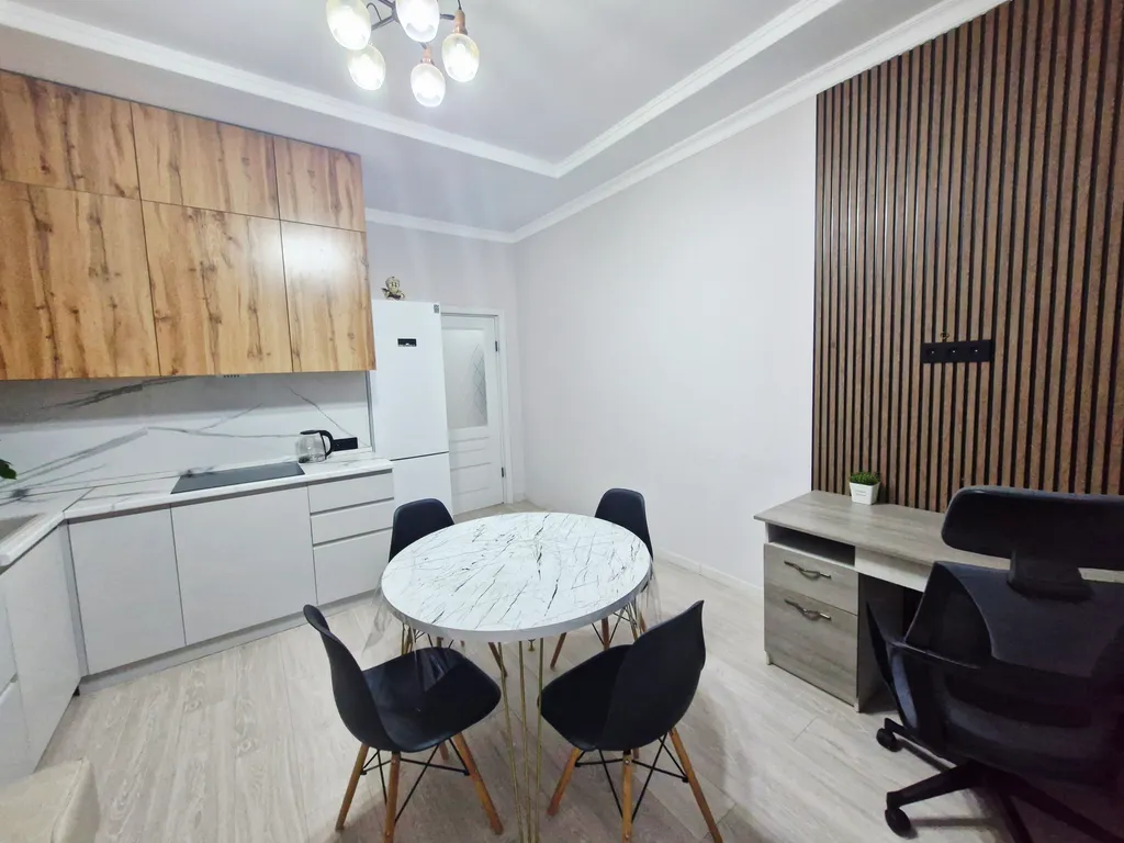 Стильная квартира