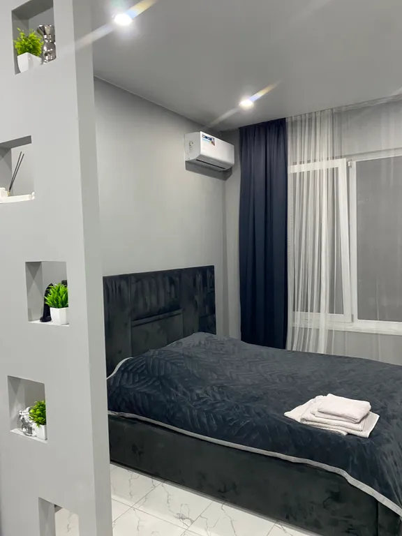 Квартира Апартаменты с видом на весь город и море — Сириус