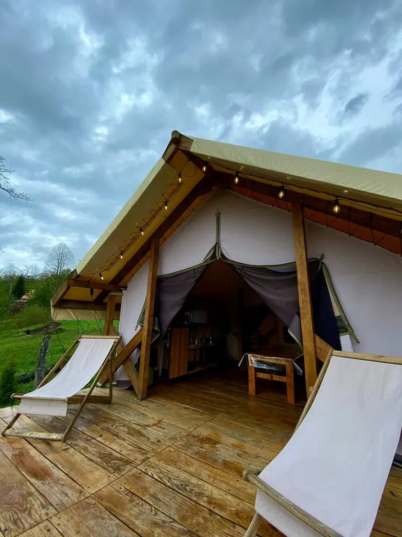 2-комнатный Дом