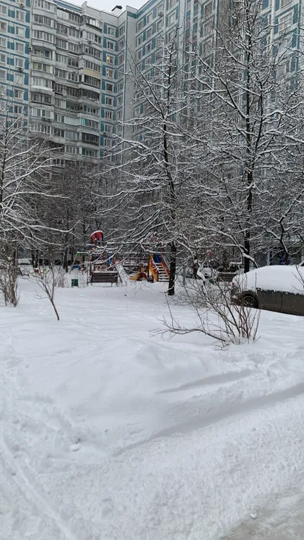 Квартира Квартира в крылатском возле кардиоцентра — Москва