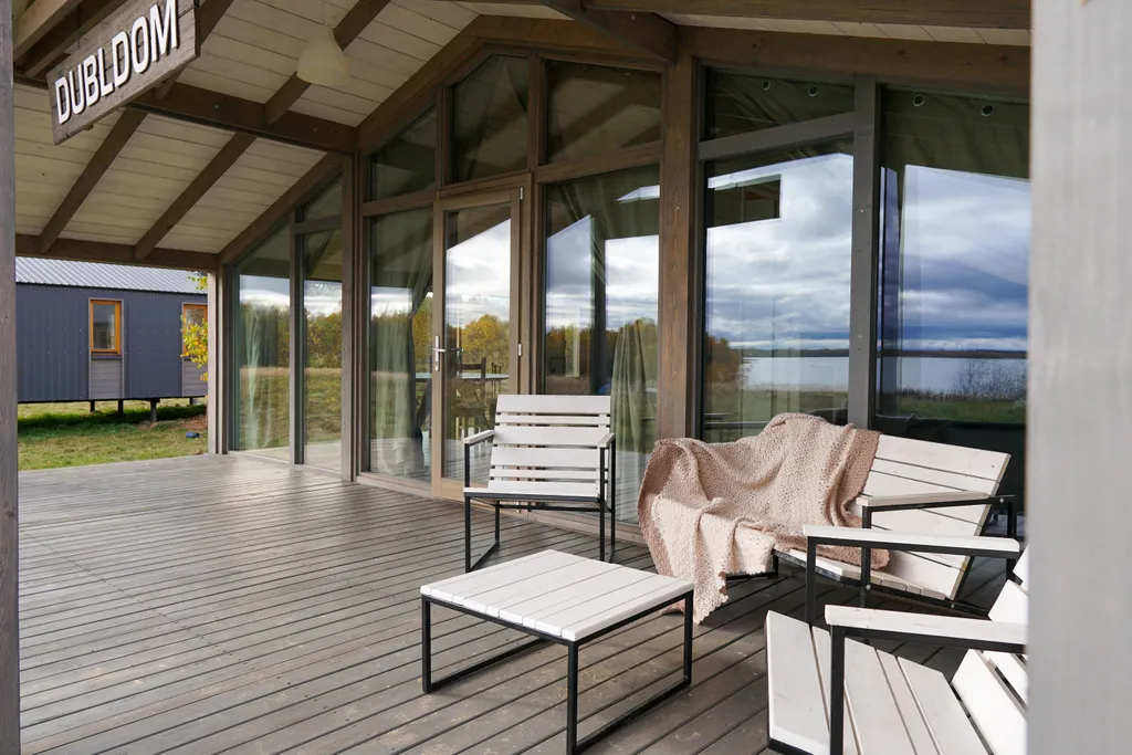 2-комнатный Дом