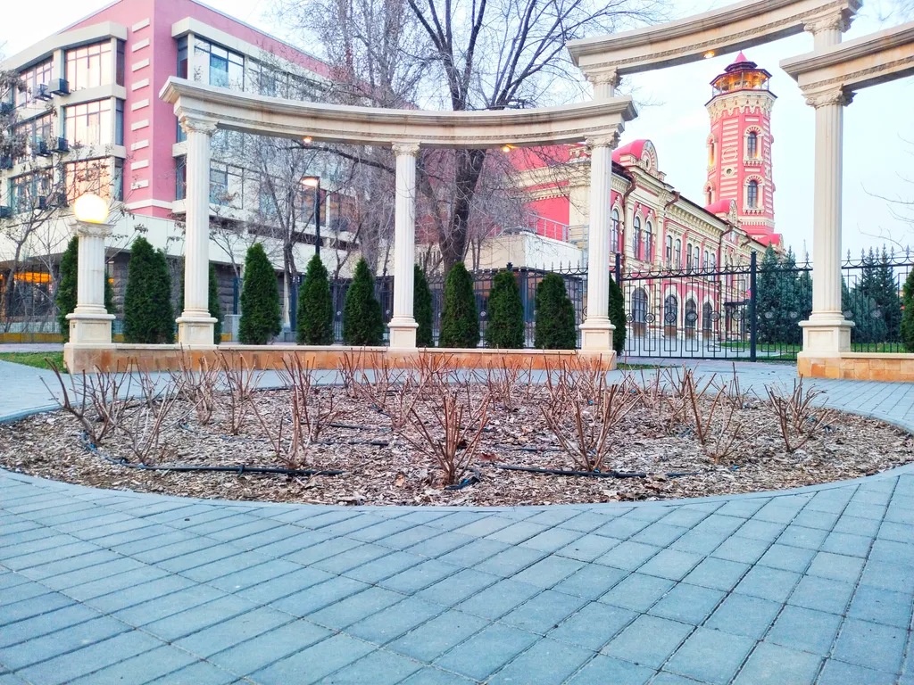 Квартира Квартира апартаменты в центре города — Волгоград