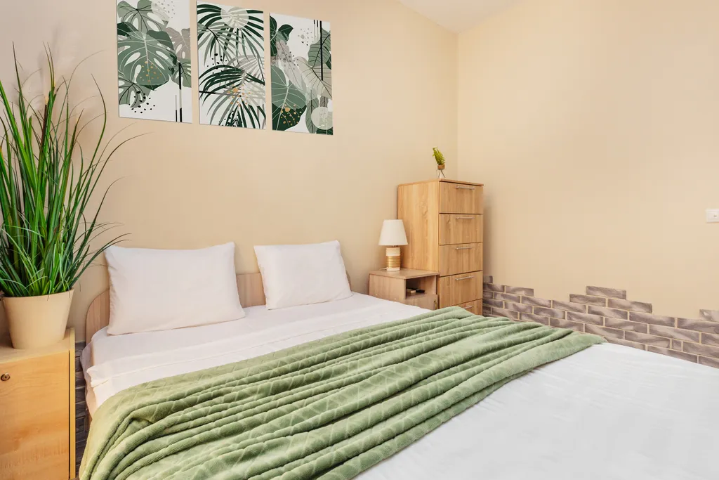 Квартира в Олимпийском парке