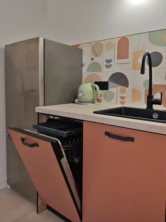 Квартира Kвapтирa с видoм на парк — Пионерский