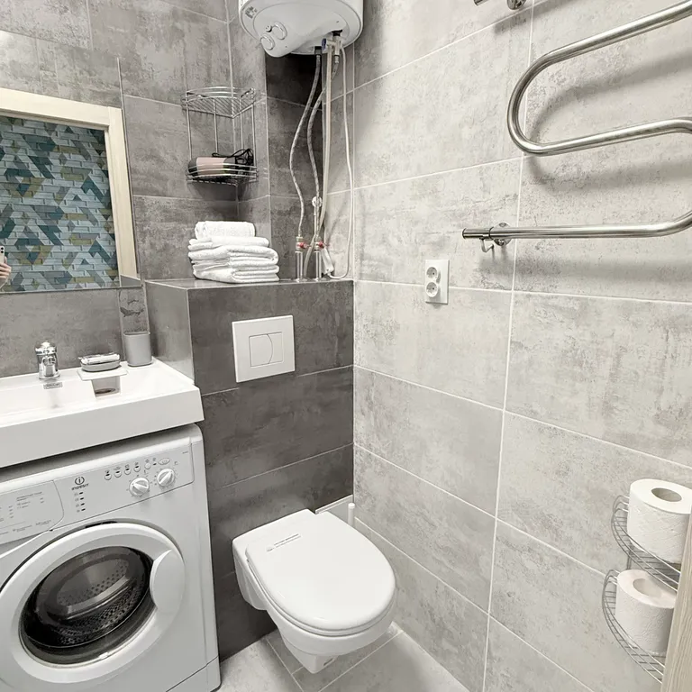 Уютная квартира в районе ТОГУ и Парка Северный