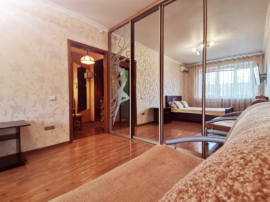 Квартира Отличная квартира в самом центре города — Красноярск