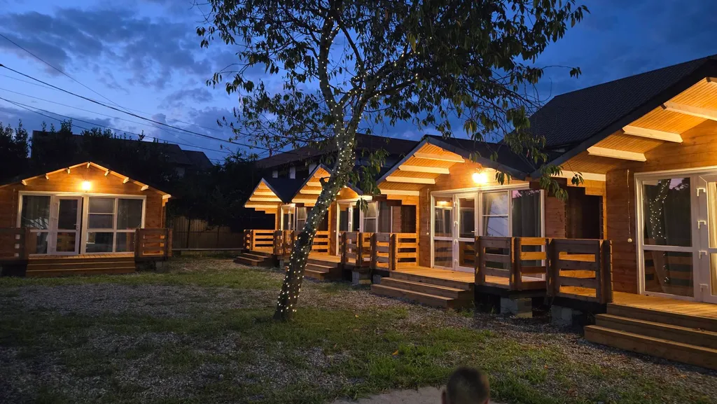 Домик у моря