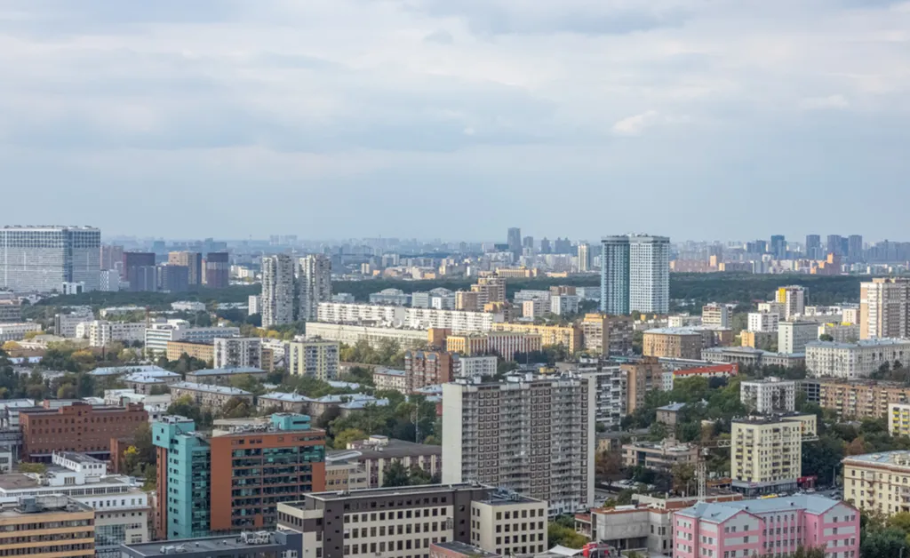 Квартира Квартира с видом на Останкинскую башню — Москва