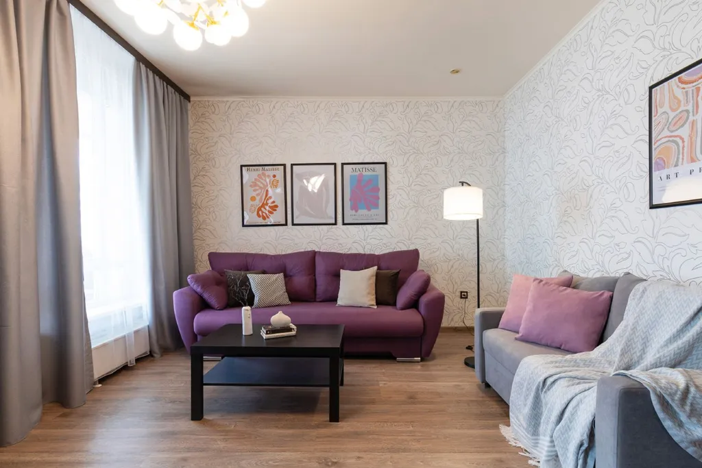 2-комнатная Квартира