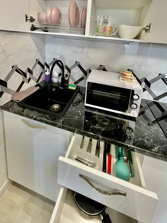 Квартира комфорт-класса в современном ЖК от «Безопасная аренда»