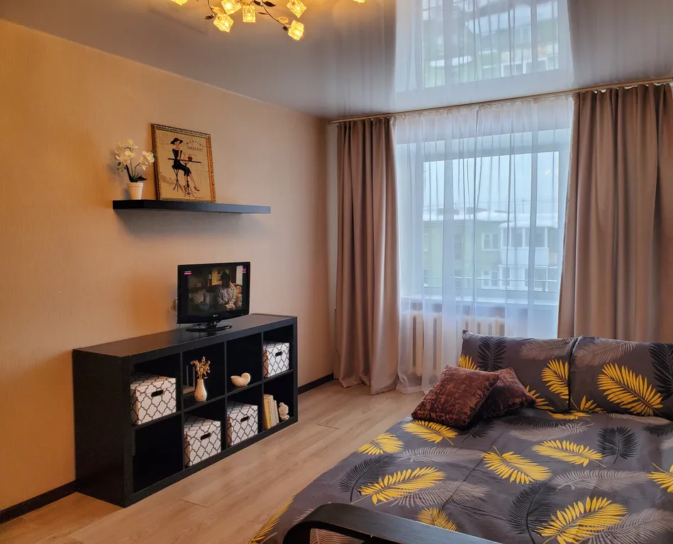 Уютная квартира — аренда посуточно в Екатеринбург