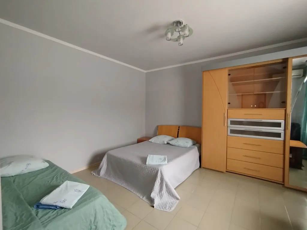 Квартира Двухкомнатный семейный номер — аренда посуточно в Сукко