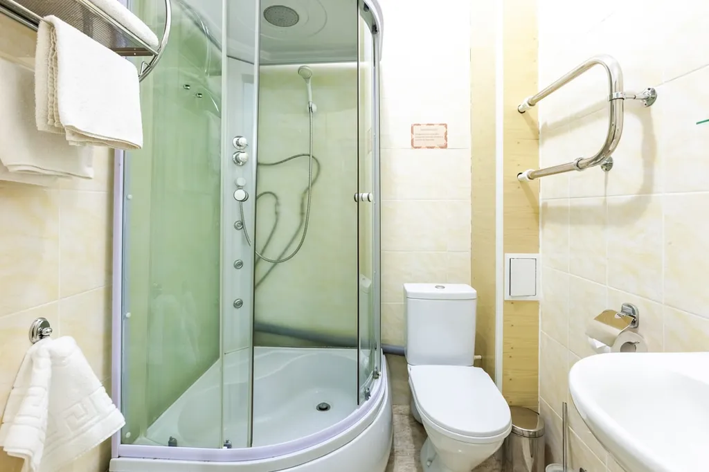 Апартаменты №1 у Администрации г Тюмени