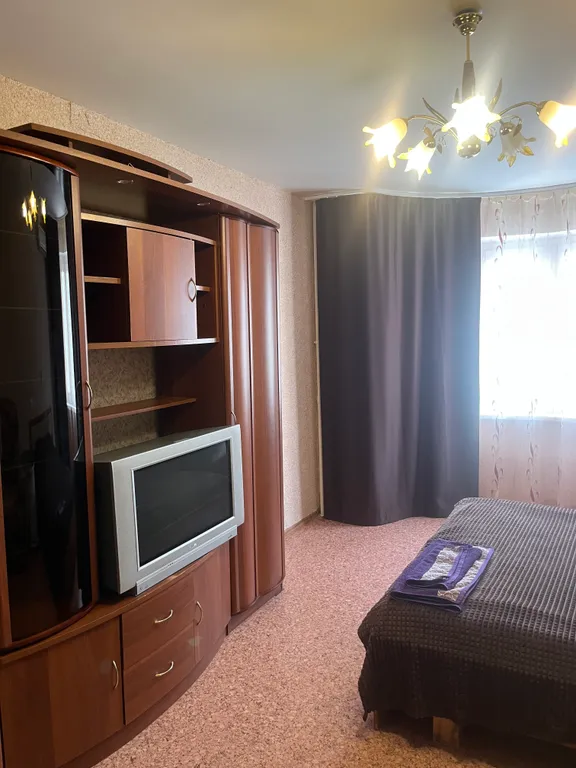 Уютная однокомнатная квартира с кондиционером