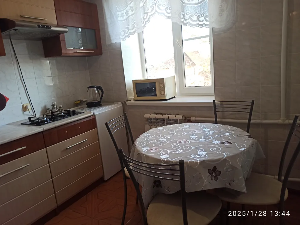 Квартира Двухкомнатная квартира в центре в 2 минутах до моря — Геленджик